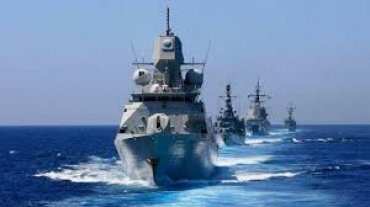 В Черное море вошли военные корабли НАТО