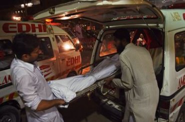 В Пакистане от аномальной жары умерли почти 700 человек
