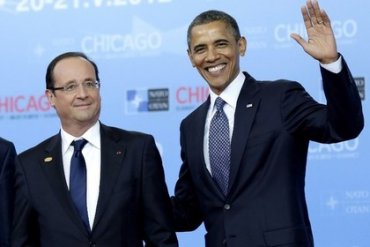 Скандал от WikiLeaks: США следили за французскими президентами