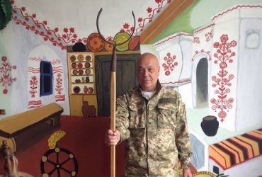 Москаль создал партию «Украинская кочерга»