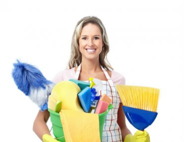 Домашняя уборка: как привлечь помощников!