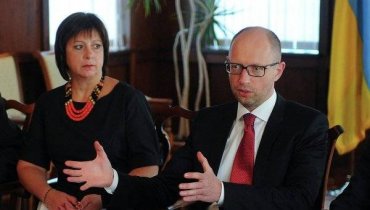 Яценюк и Яресько анонсировали новую реформу