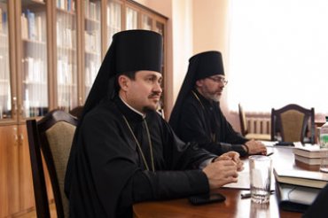 В УПЦ МП обеспокоены деятельностью епископов Константинопольского патриархата в Украине