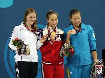Украинцы за день завоевали три медали на Европейских играх