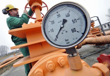 Украина значительно сократит потребление газа в этом году