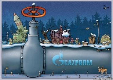 «Газпром» заигрался в политику — стало некуда девать газ