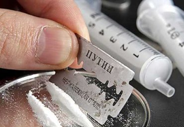 Число наркоманов за 25 лет на РФ увеличилось в 146 раз, – глава ФСКН