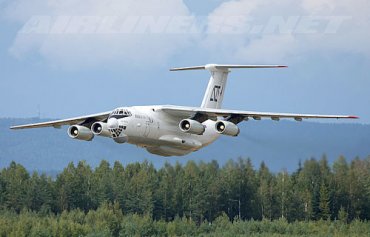 Самолет ВВС России нарушил воздушное пространство Финляндии