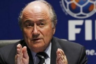 Блаттер не будет бороться за кресло президента ФИФА