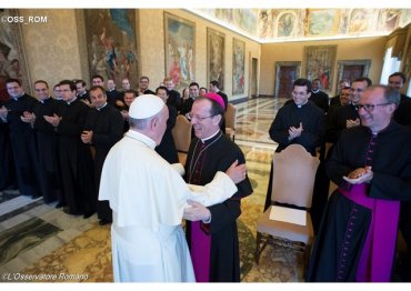 Папа Франциск рассказал, в чем «секретная сила» католической церкви