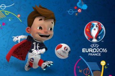 Праздник европейского футбола – Евро 2016