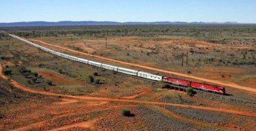 В Австралии появился поезд длиной более километра