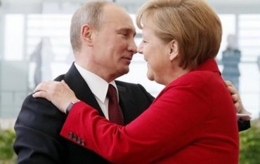 Россия для Германии больше не является партнером