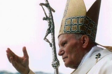 В Кельне похищена реликвия папы римского Иоанна Павла II