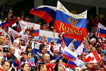 Россия заняла последнее место по популярности футбола среди стран-участниц Евро-2016