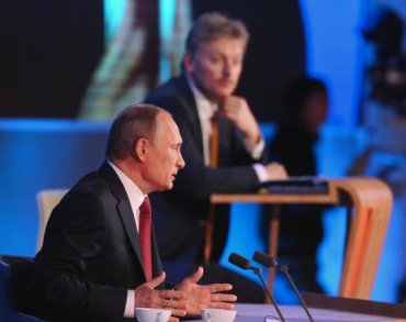 Песков рассказал о следе Путина в мировой истории