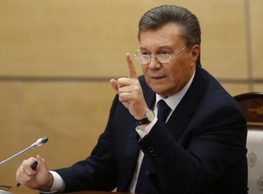 Генпрокуратура РФ отказалась арестовать и выдать Украине Януковича