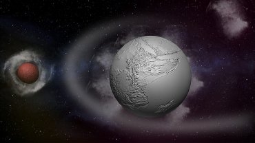 Астрономы нашли обитаемую планету