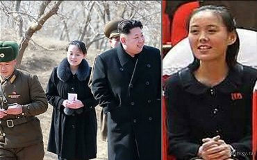 Ким Чен Ын начал отбор женихов для своей сестры