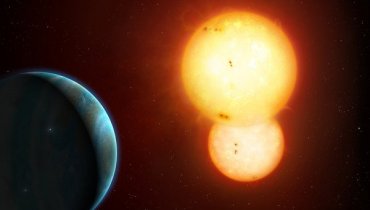 Болгарский ученый открыл планету с двумя солнцами