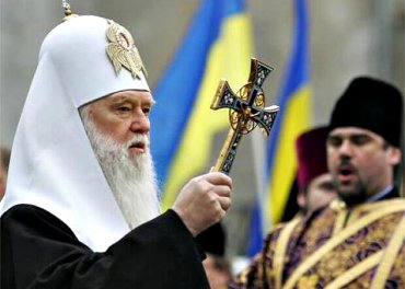 Верховная Рада просит предоставить независимость Украинской православной церкви