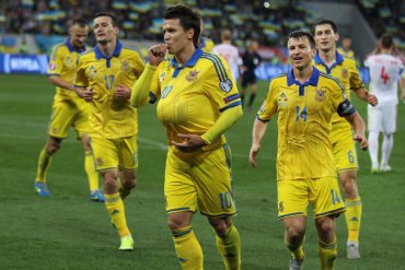 Это пи#дец: Как готовилась сборная Украина к матчам на Евро-2016