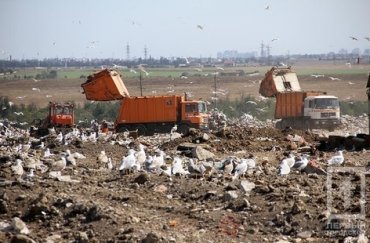 Корея и Америка вложат почти 30 млн долларов в одесский мусор