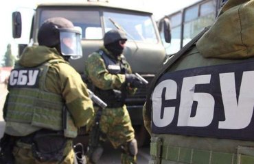 СБУ задержала российского дипломата за дачу взятки