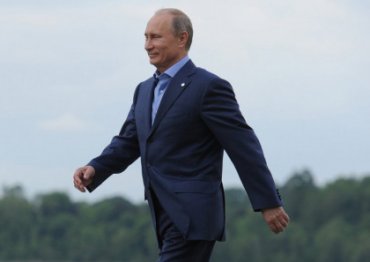 Путин: Без монополии на транзит газа Украина не будет вести шантаж