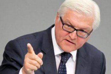 Штайнмайер призвал к постепенному отказу от антироссийских санкций