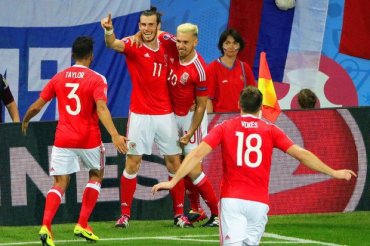 Россия проигрывает Уэльсу и покидает Евро-2016