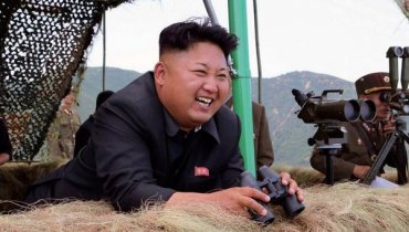 Ким Чен Ын сегодня запустит ядерную ракету