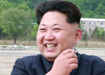 Журналисты узнали, что курит Ким Чен Ын