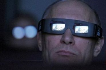 Зачем Путину 64 динамика в личном кинотеатре?