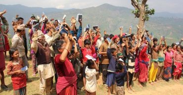 В Непале арестованы христиане за распространение Библий