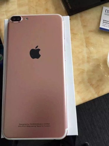 iPhone 7 уже выпустили в Китае