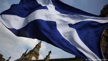 Парламент Шотландии может наложить вето на Brexit