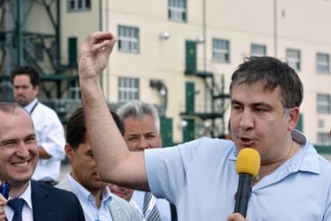 Саакашвили признал, что дела на Украине обстоят хуже, чем в России