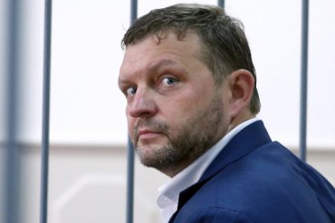 Арестованный губернатор Кировской области объявил голодовку