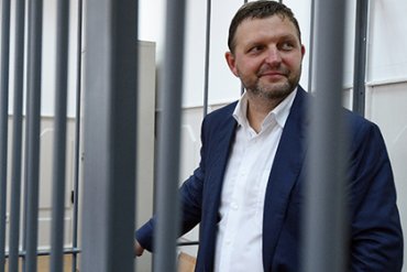 Арестованный кировский губернатор объявил голодовку протеста