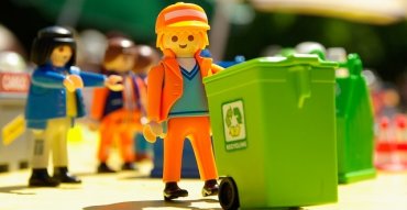 В Украине предлагают ввести налог на мусор