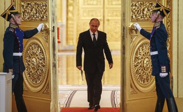 Путин ответил Стоуну, хочет ли он стать царем