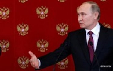 Путин обвинил США в поддержке терроризма в России