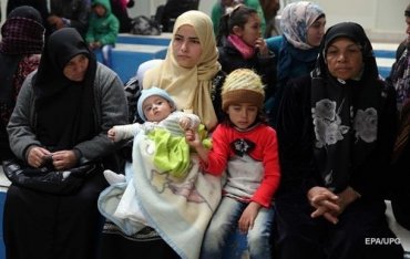 Родственница Асада попросила убежища в Германии