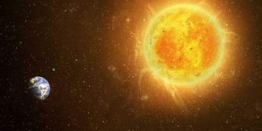 Астрономы обнаружили признаки существования второго «Солнца»