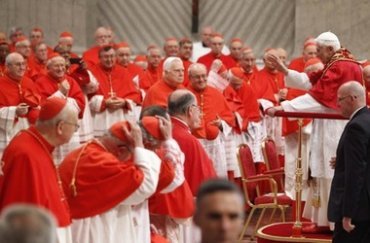 Ватикан будет отлучать мафиози от церкви