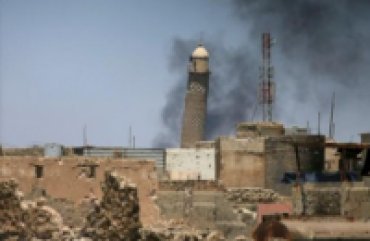 Боевики ИГИЛ взорвали главную мечеть Мосула