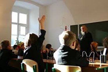 РПЦ хочет, чтобы в школах изучали церковнославянский язык