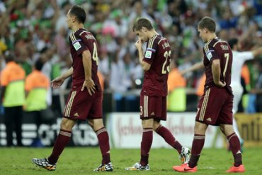 ФИФА заподозрила сборную России в употреблении допинга