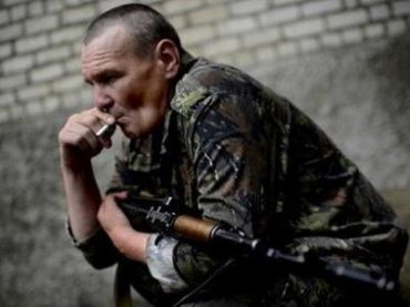 Боевики на Донбассе застрелили двух российских офицеров